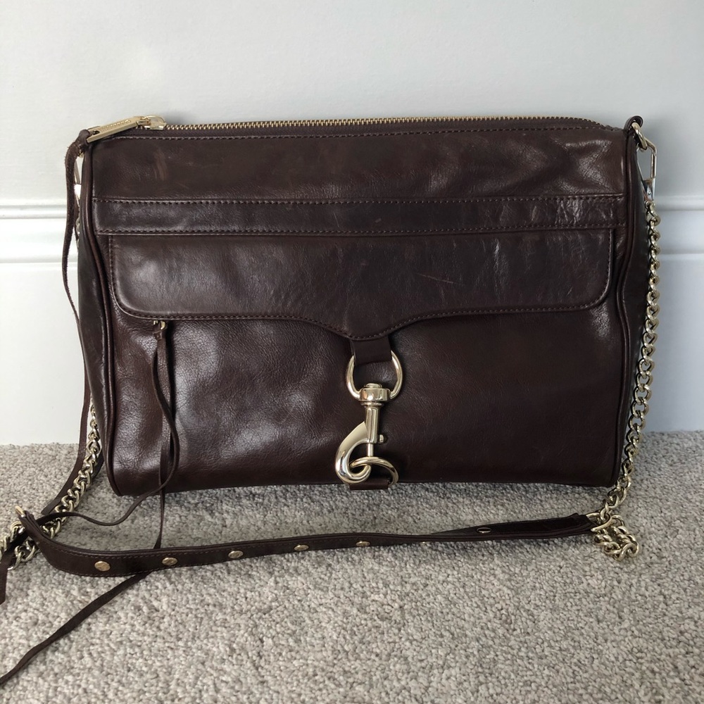 Rebecca Minkoff MAC Daddy Crossbody